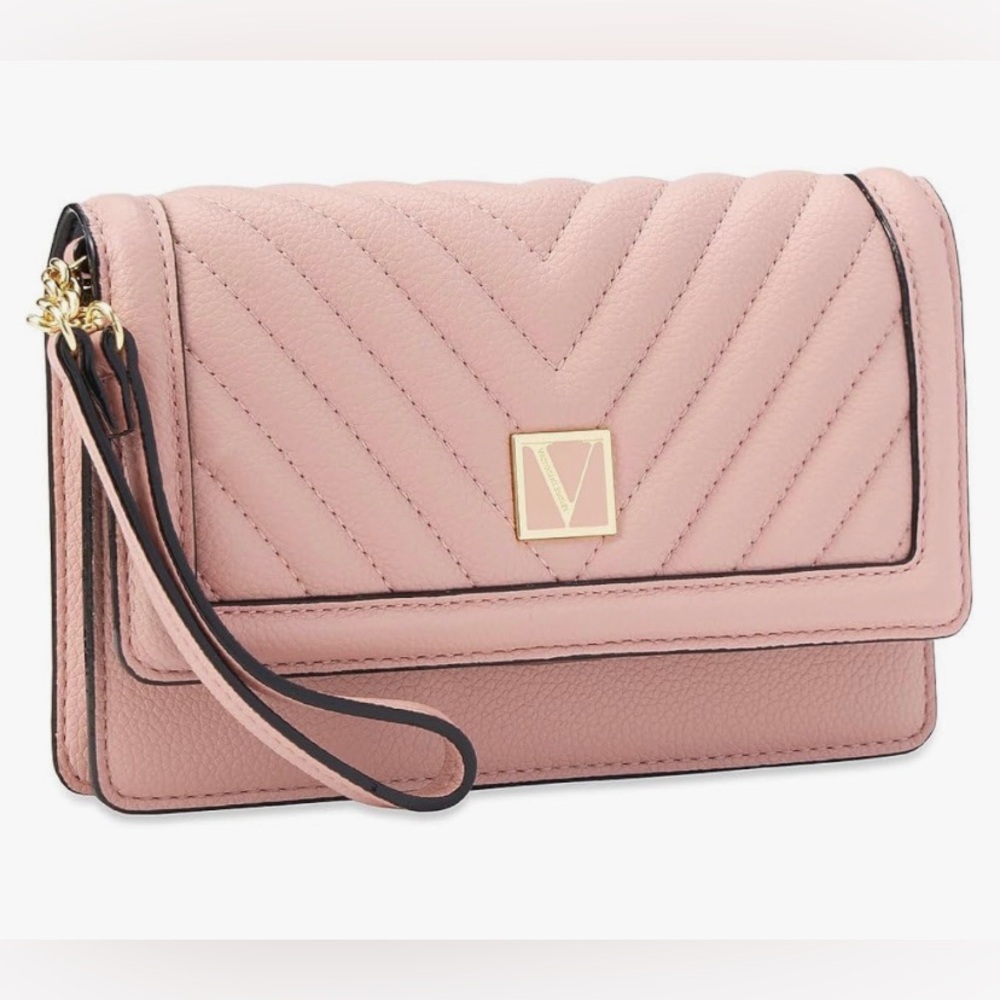 VICTORIA’S SECRET V-QUILT TECH WRISTLET